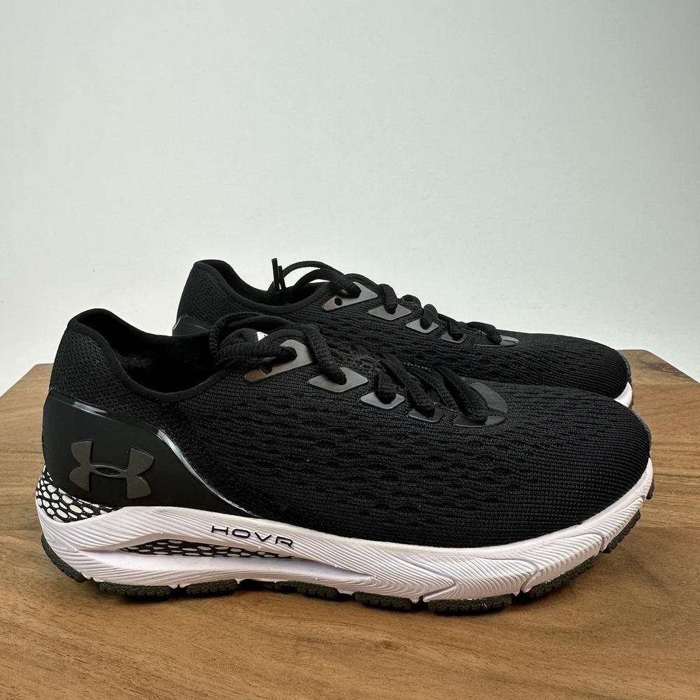 NEW Women's Under‎ Armour Hovr Sonic 3 Knit breathable Size 5